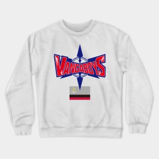 Vangaboys! BG Crewneck Sweatshirt